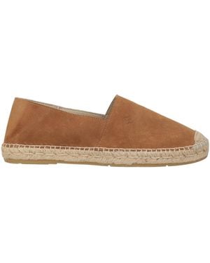 Tagliatore Espadrilles - Brown