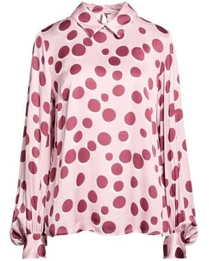 Camicettasnob Top - Pink