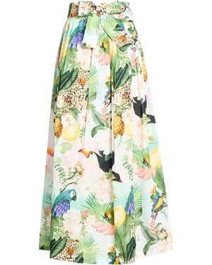 CONNOR & BLAKE Maxi Skirt - White