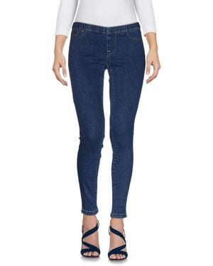 Jacob Cohen Jeans Lyocell, Cotton, Elastane - Blue