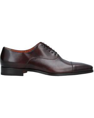 Santoni Lace-up Shoes - Brown