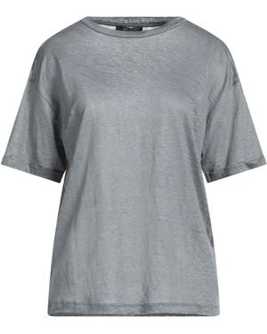 Aragona T-Shirt Linen - Grey