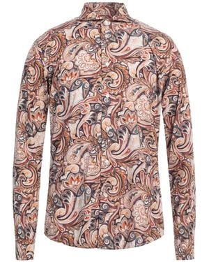 Brian Dales Shirt - Pink