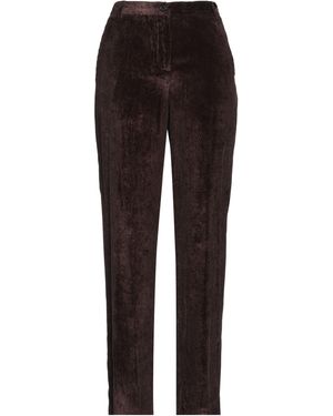 Grifoni Pants Viscose - Brown