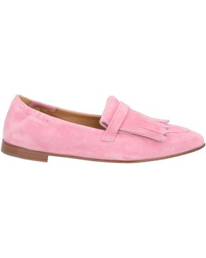 Garlani Loafers Goat Skin - Pink
