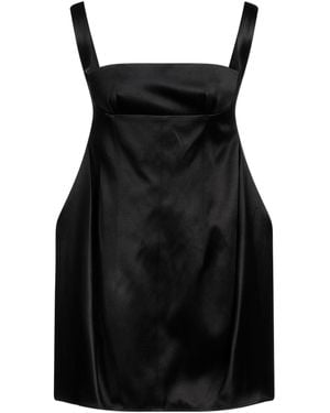 Maitrepierre Mini Dress - Black