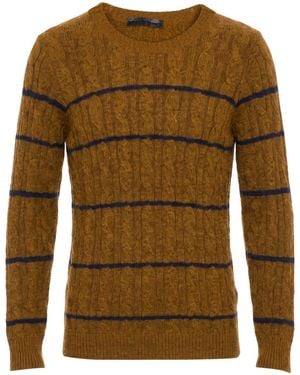 Gazzarrini Sweaters - Brown