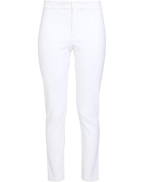 Liviana Conti Trousers - White