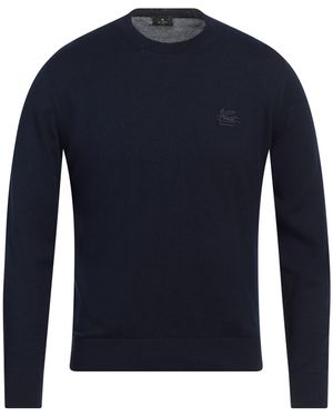Etro Pullover - Blu