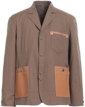 Dior Jacket - Brown