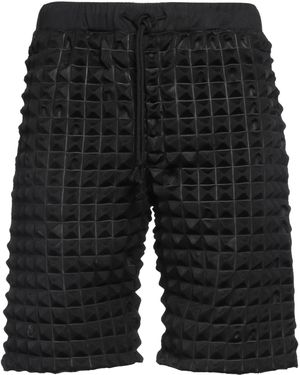 KANGHYUK Shorts & Bermudashorts - Schwarz