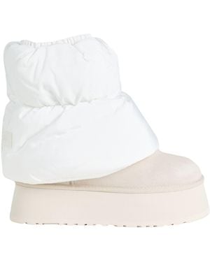 UGG Ankle Boots - White