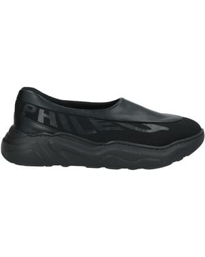 Phileo Sneakers - Schwarz