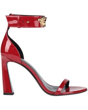 Versace Sandals - Red