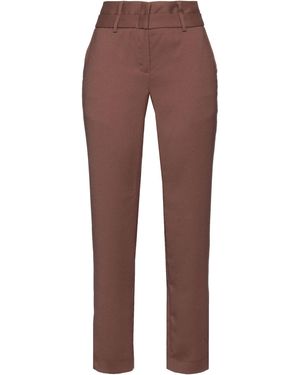 Ballantyne Trousers - Brown