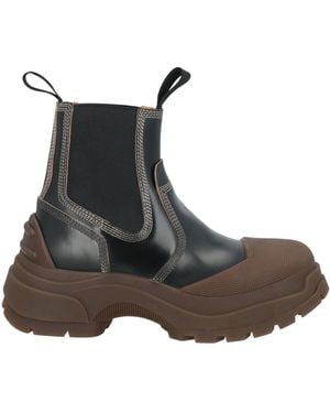 Maison Margiela Ankle Boots - Brown
