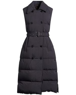 Moorer Puffer - Blue