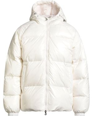 Pyrenex Puffer - White