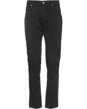 Daniele Alessandrini Trousers - Black
