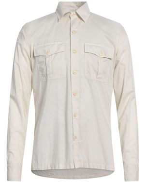 Brooksfield Shirt - White