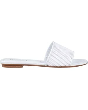 Rodo Sandals - White
