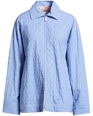 N°21 Jackets - Blue