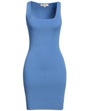 MICHAEL Michael Kors Mini-Kleid - Blau