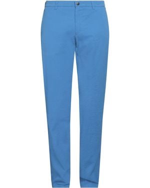 MMX Azure Trousers Organic Cotton, Elastane - Blue