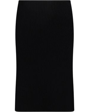 Rick Owens Cape - Black