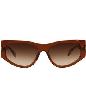 Just Cavalli Sunglasses - Brown