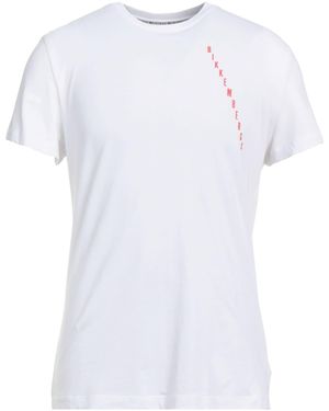 Bikkembergs T-shirt - White