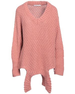 MAR DE MARGARITAS 売れ筋商品|||マル デ マルガリタス ニット&セーター アウター レディース Sweaters Pink Mar De Margaritas Sweaters and pullovers for Women | Online