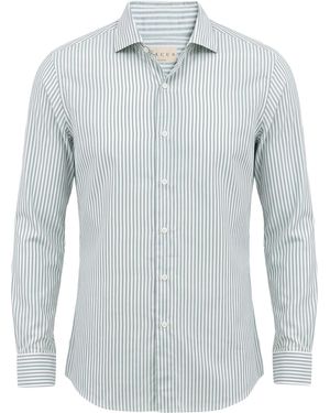 Xacus Shirt Cotton - Blue