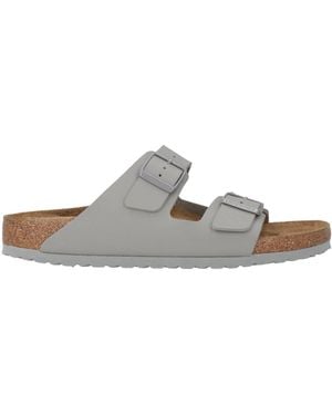 Birkenstock Sandals Synthetisches Material - White