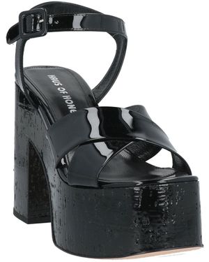 【関税込み】HAUS OF HONEY Platform sandals HAUS OF HONEY Women | YOOX