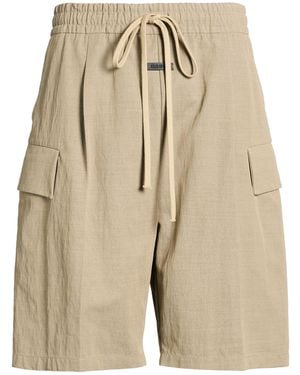 Fear Of God Shorts & Bermuda Shorts - Natural