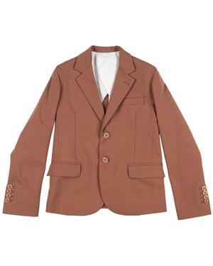 EMANUEL PRIS Blazers - Brown