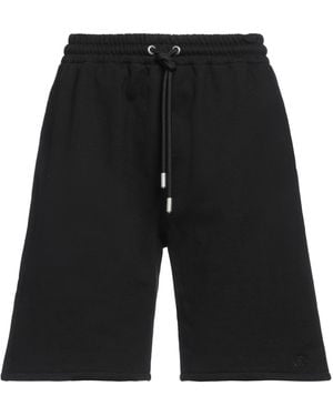 Off-White c/o Virgil Abloh Shorts & Bermuda Shorts - Black