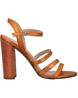 Chiarini Bologna Sandals - Brown