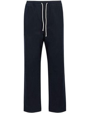 Department 5 Midnight Trousers Cotton - Blue