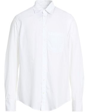MACIEL Shirt Cotton - White