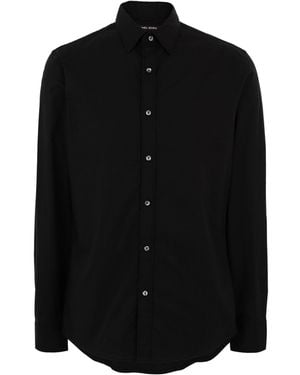Michael Kors Hemd - Schwarz
