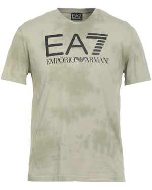 EA7 T-Shirts - Multicolor