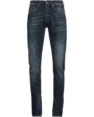 Dondup Jeans Cotton, Elastane - Blue
