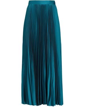 8 by YOOX Long Skirt - Blue