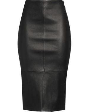 Fabiana Filippi Midi Skirt - Black