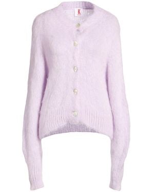 Kontatto Cardigan - Rosa