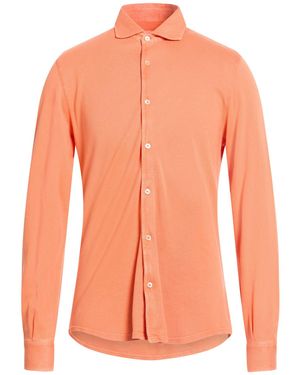 Fedeli Shirts - Orange