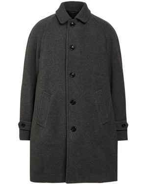 Circolo 1901 Coat - Black