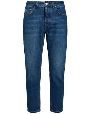 BE ABLE Jeans Cotton, Elastane - Blue